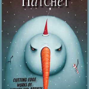 Literary Hatchet, Issue 22.