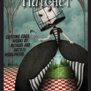 Literary Hatchet, Issue 23.