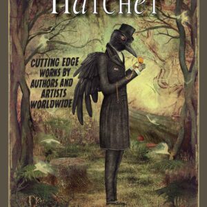 Literary Hatchet, Issue 24.