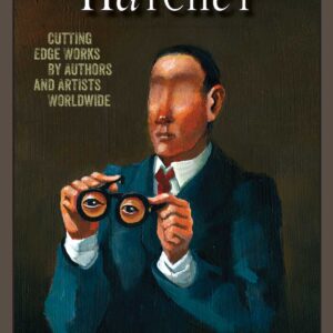 Literary Hatchet, Issue 25.