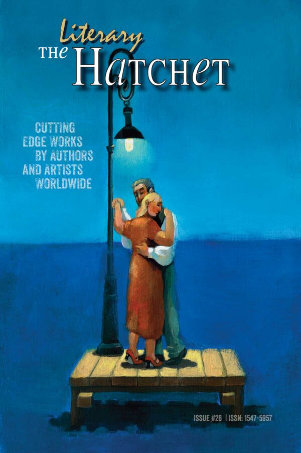 Literary Hatchet, Issue 26.