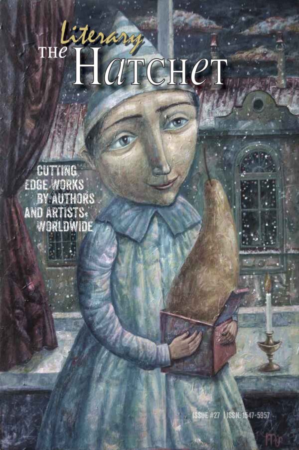 Literary Hatchet, Issue 27.