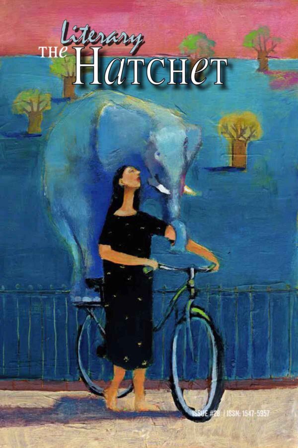 Literary Hatchet, Issue 29.