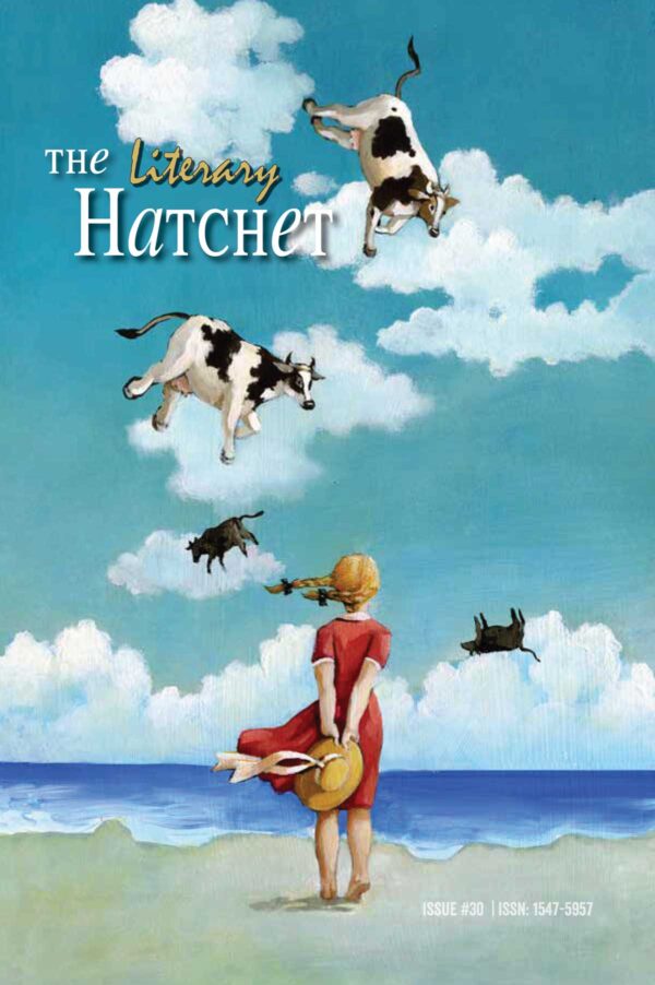 Literary Hatchet, Issue 30.