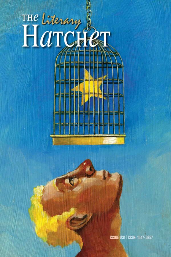 Literary Hatchet, Issue 31.