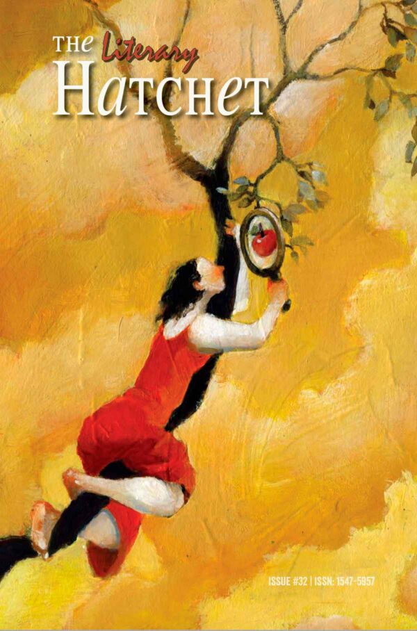 Literary Hatchet, Issue 32.