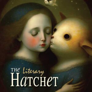 Literary Hatchet, Issue 34.