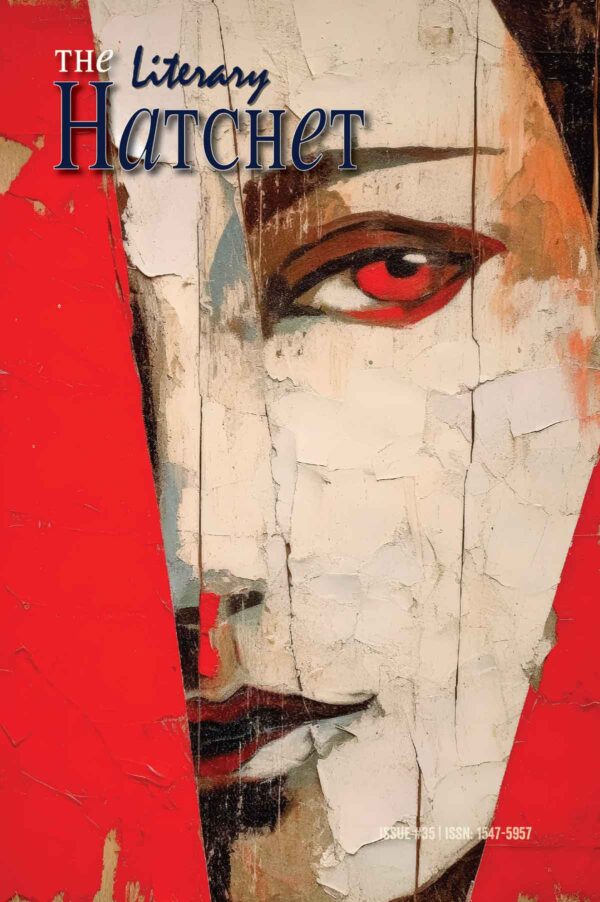 Literary Hatchet, Issue 35.