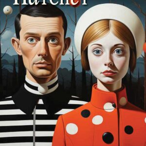 Literary Hatchet, Issue 36.