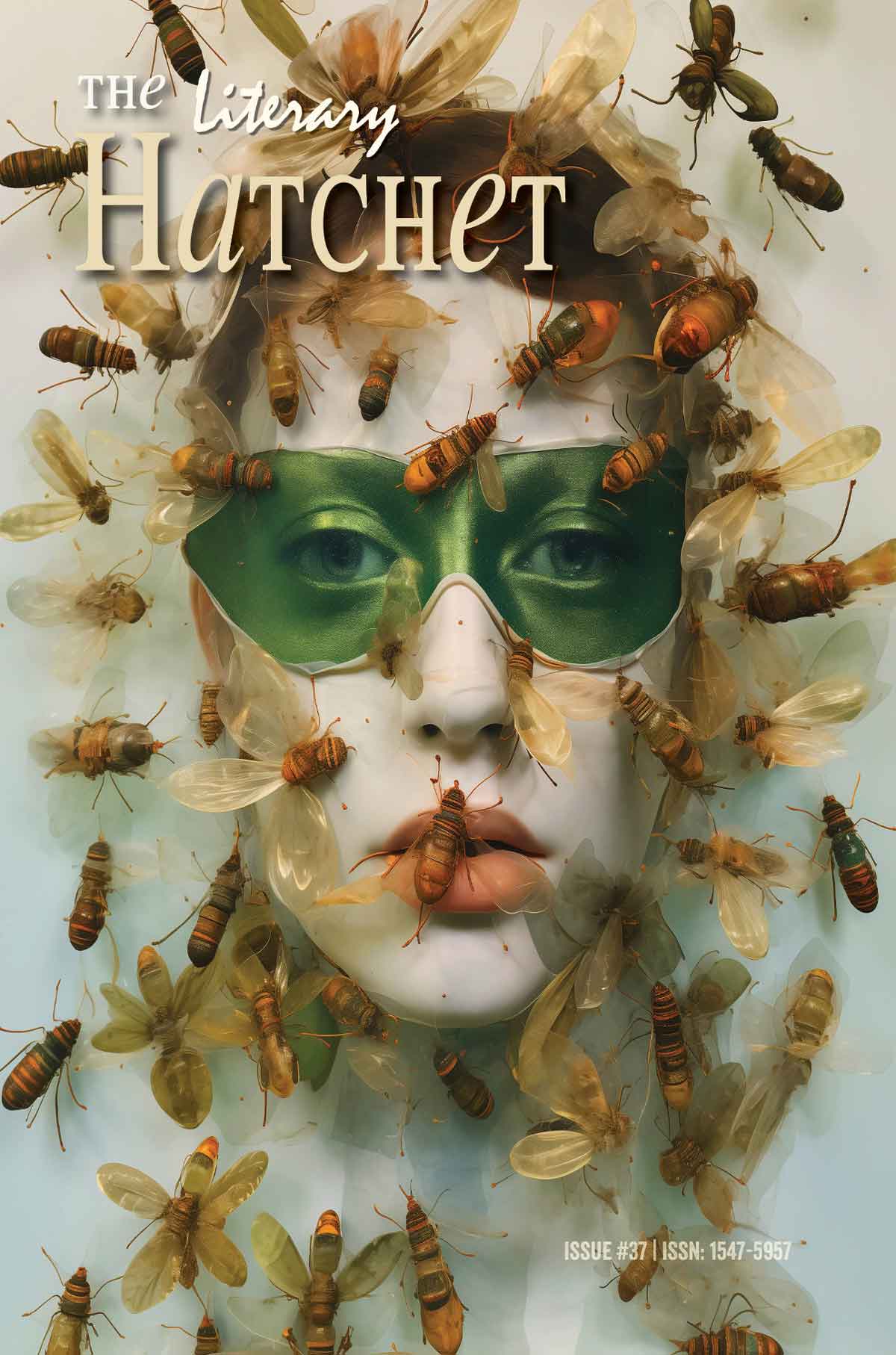 Literary Hatchet 37.