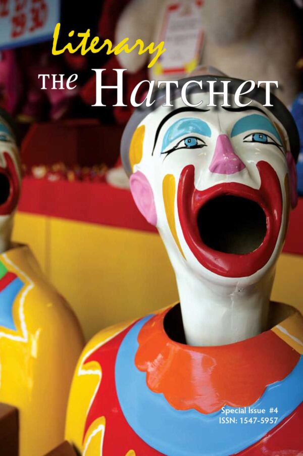 Literary Hatchet, Issue 4