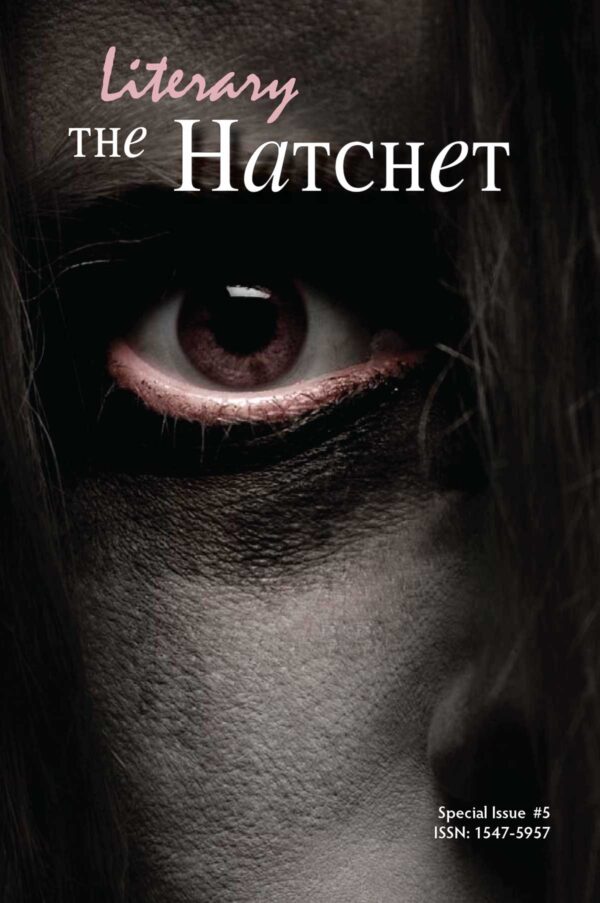 Literary Hatchet, Issue 5.