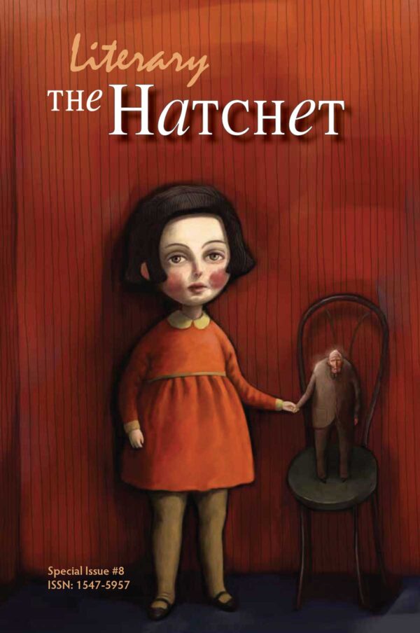 Literary Hatchet, Issue 8.