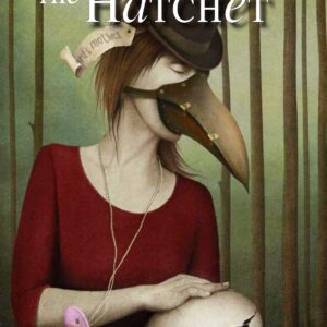 Literary Hatchet, Issue 9.