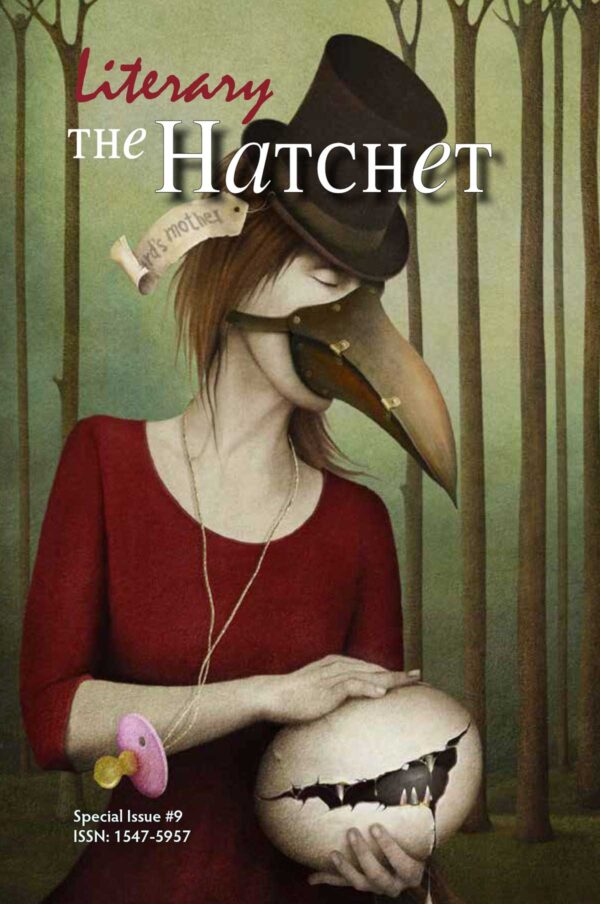 Literary Hatchet, Issue 9.