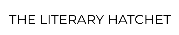 Literary Hatchet Logo