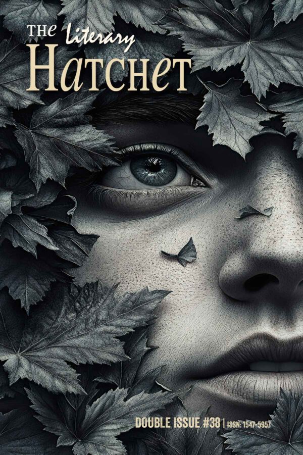 Literary Hatchet #38 DOUBLE ISSUE