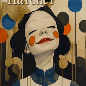 Literary Hatchet #39 DOUBLE ISSUE