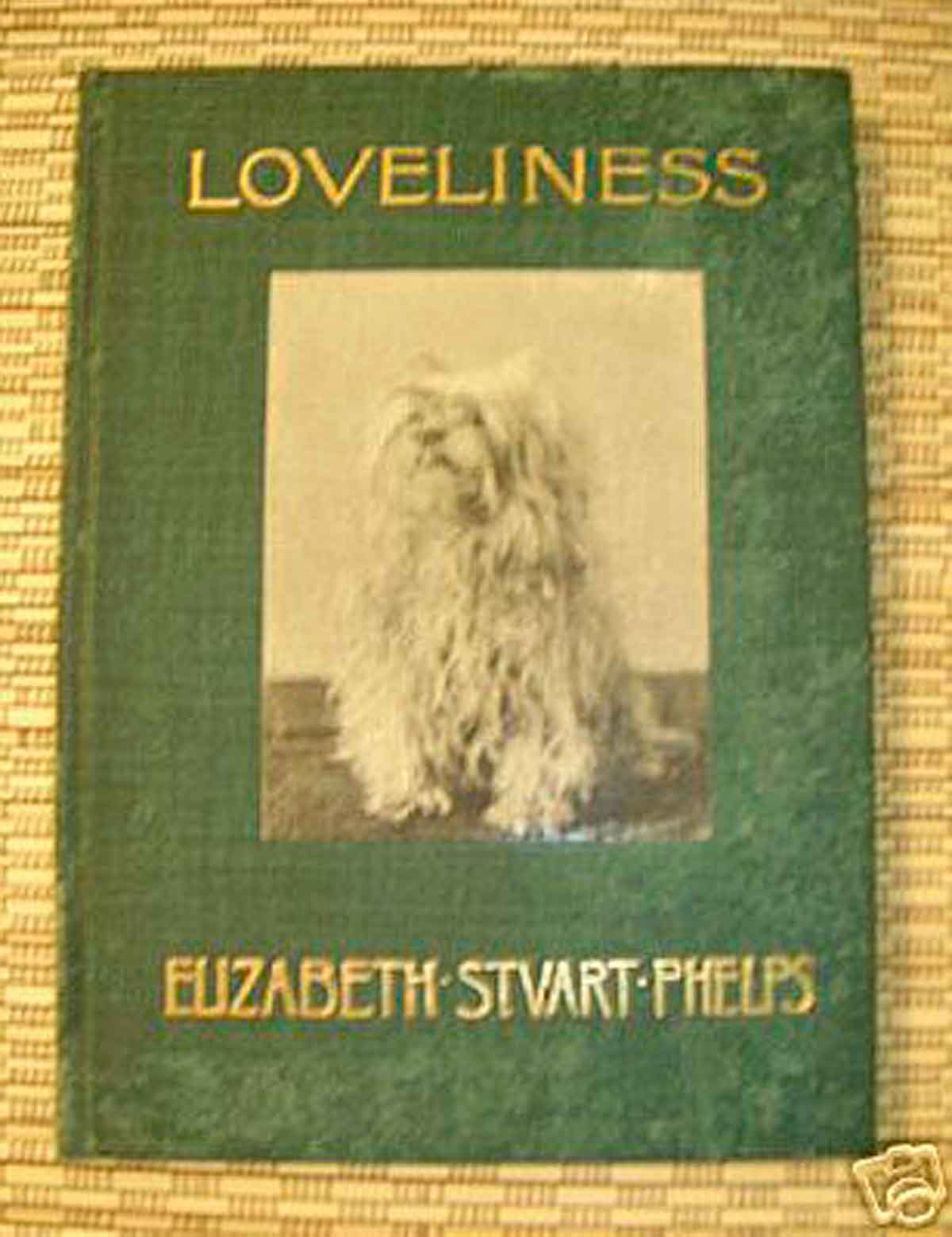 Loveliness by Elizabeth Stuart Phelps.