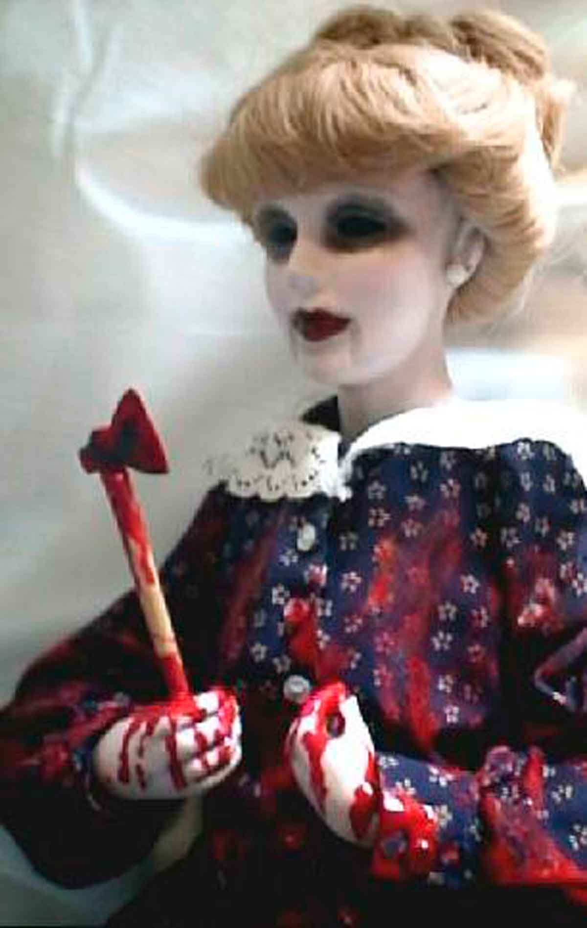 Killer Doll of Lizzie Borden.