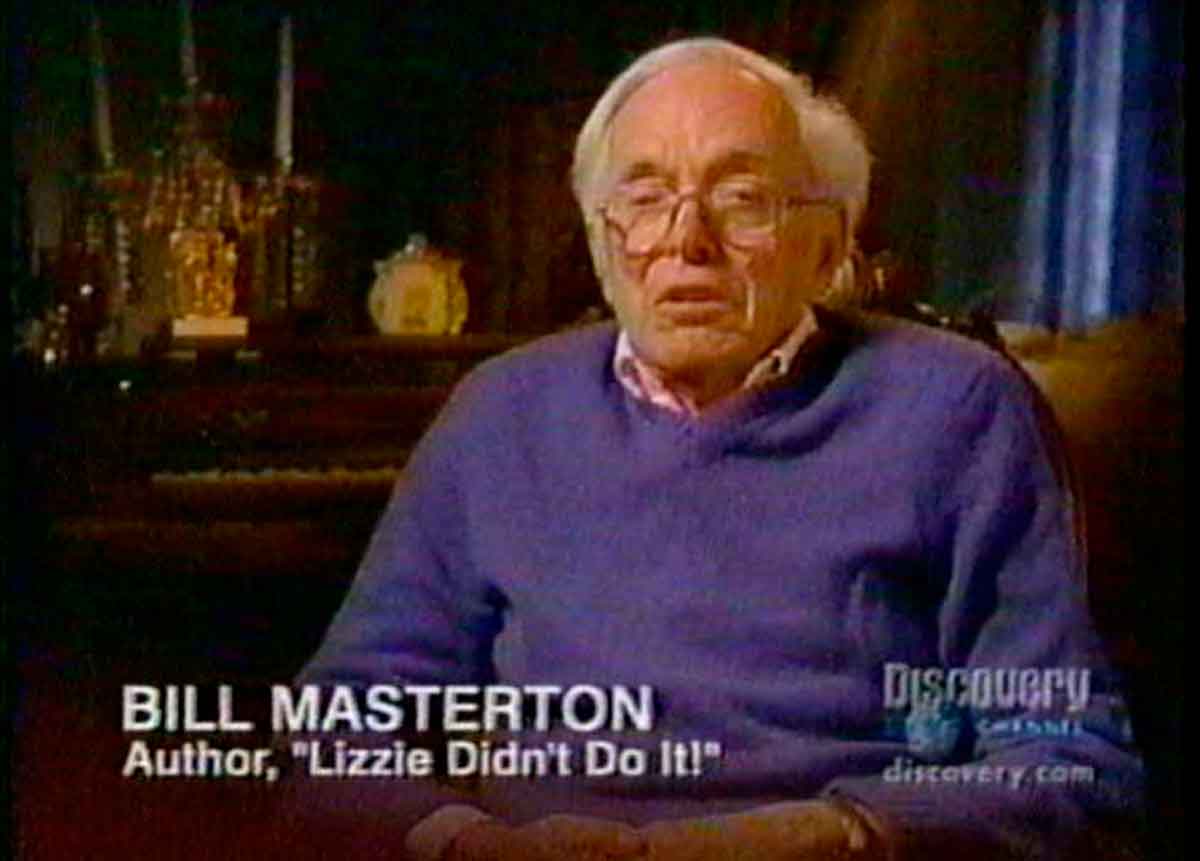 William Masterton.