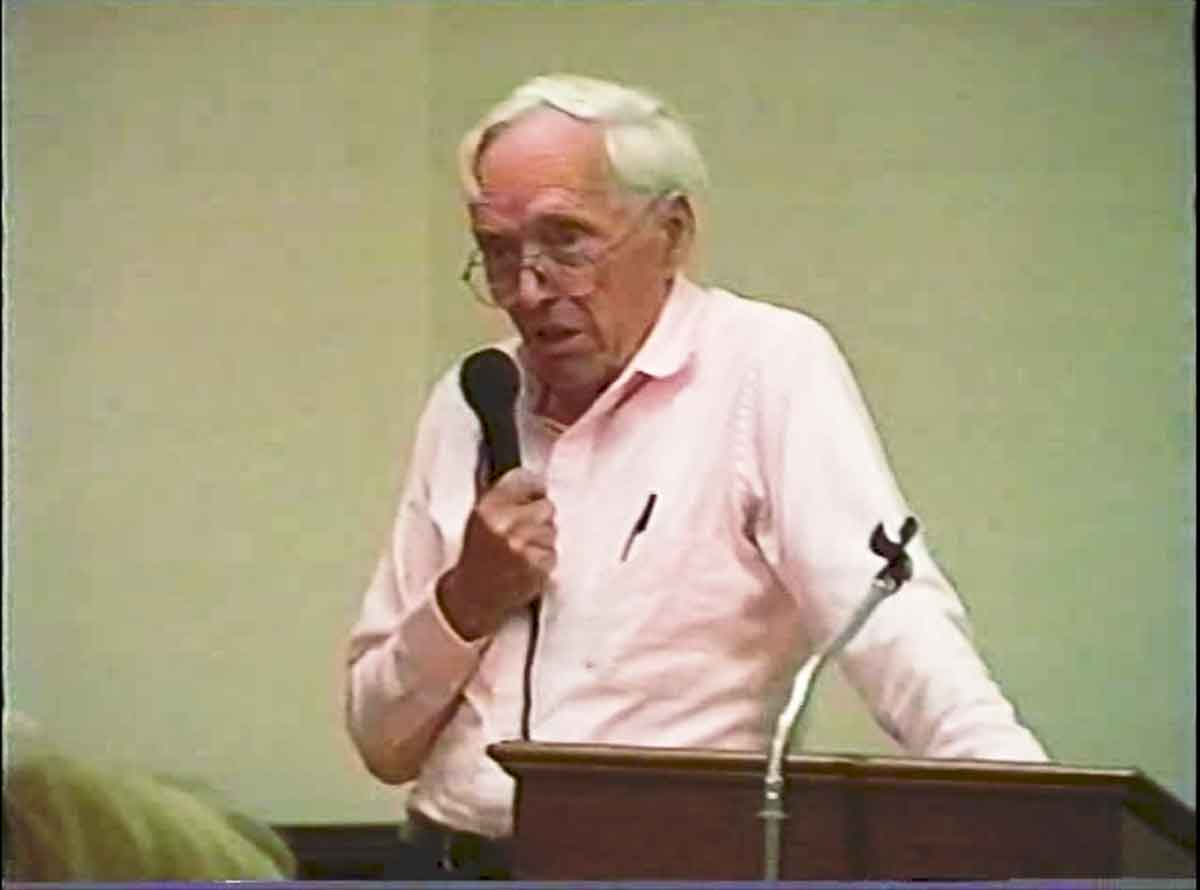William Masterton.