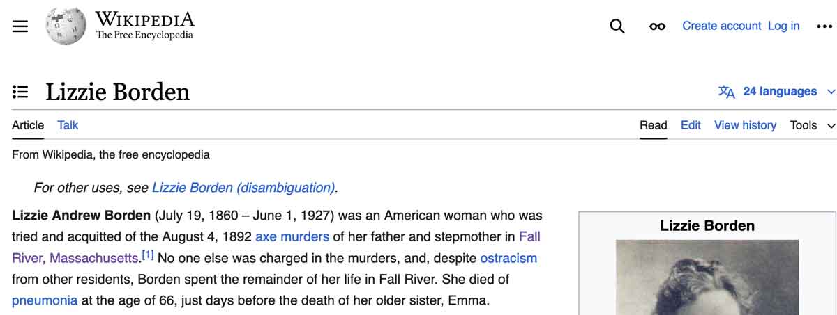 Wikipedia