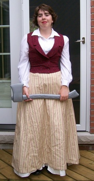 maid