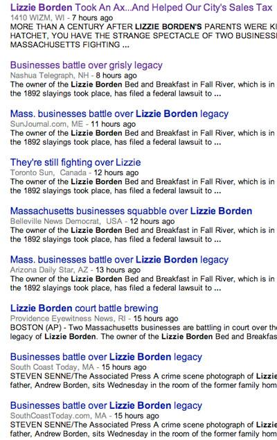 headlines