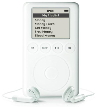 Lizzie ipod Playlist