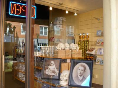 gift shop