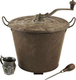 pots
