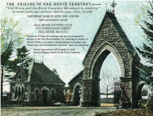 Friends of Oak Grove Cemetery Friends of Oak Grove Cemetery