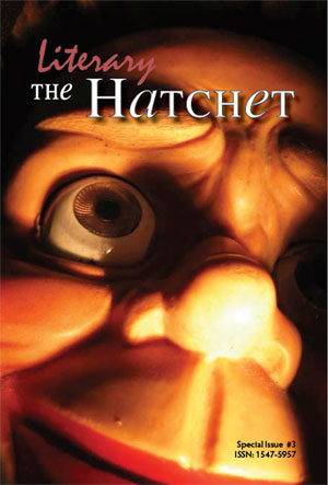Literary Hatchet #3 Literary Hatchet #3