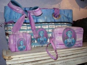 Lizzie Tote from Etsy