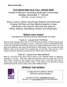 Biking Flyer