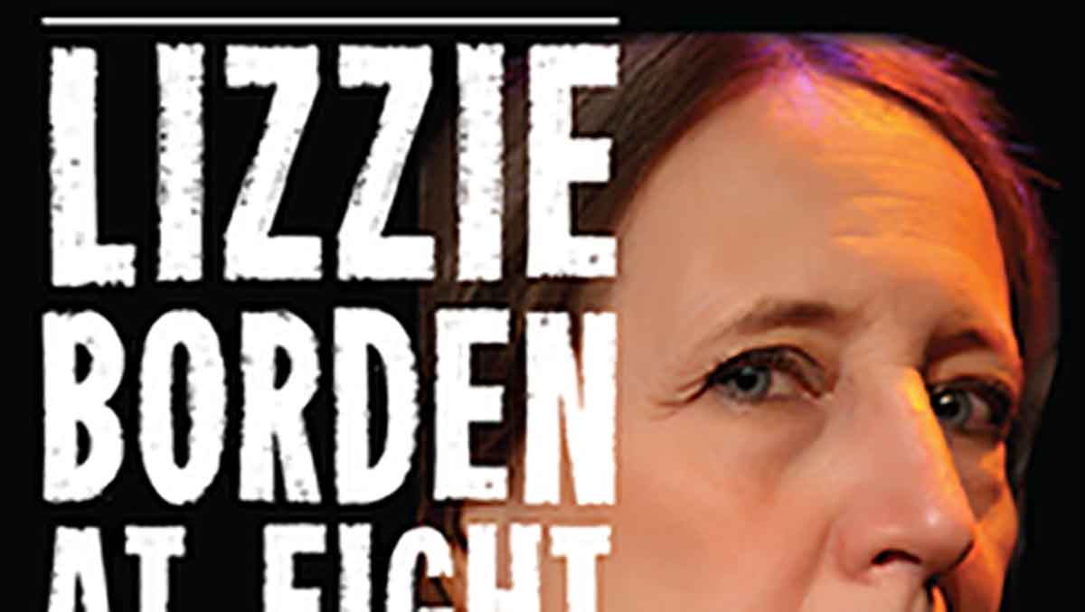 Lizzie Borden at Eight, play.