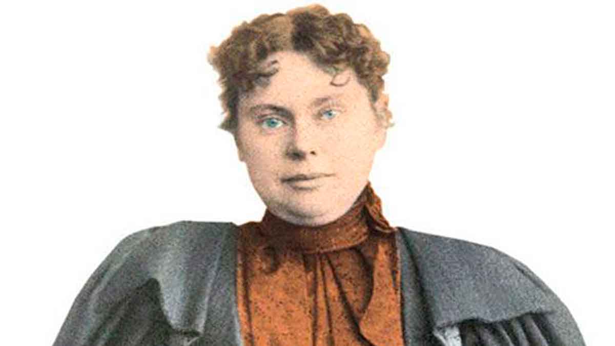 Lizzie Borden from Providence Journal.