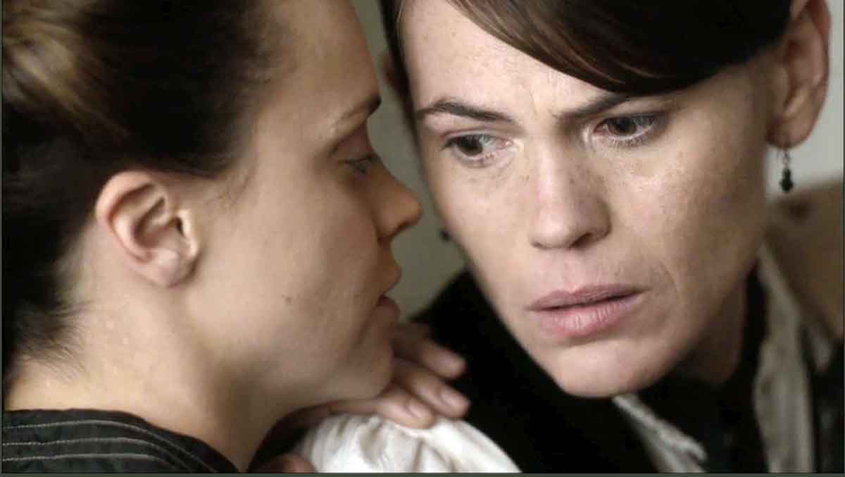 Lizzie Borden and Emma Borden, from Lizzie Borden Took an Axe.