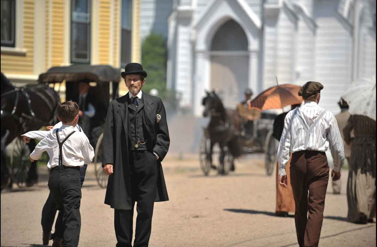 Scene from Lizzie Borden Took an Axe.
