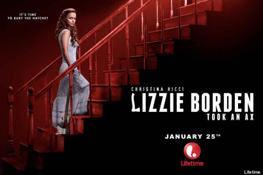 Avert for TV show, LIzzie Borden Took an Axe.