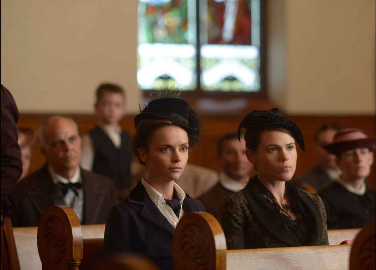 Scene from Lizzie Borden Took an Axe.