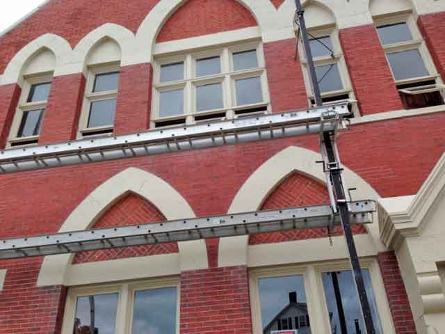 Central Congregational Church, September, 2014.