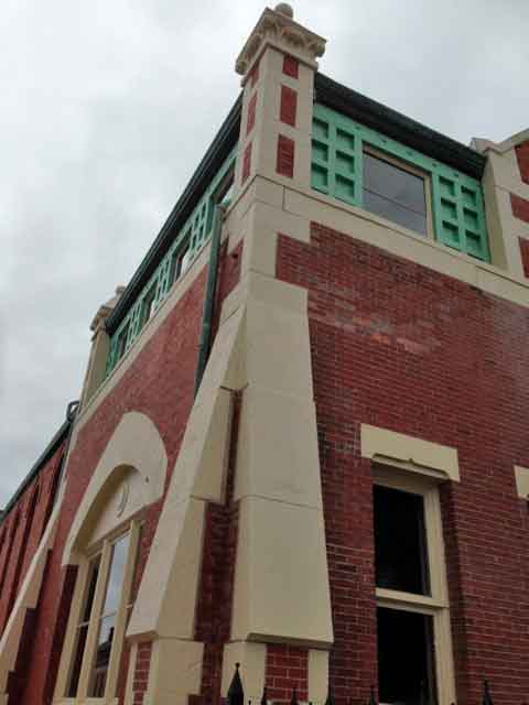 Central Congregational Church, September, 2014.