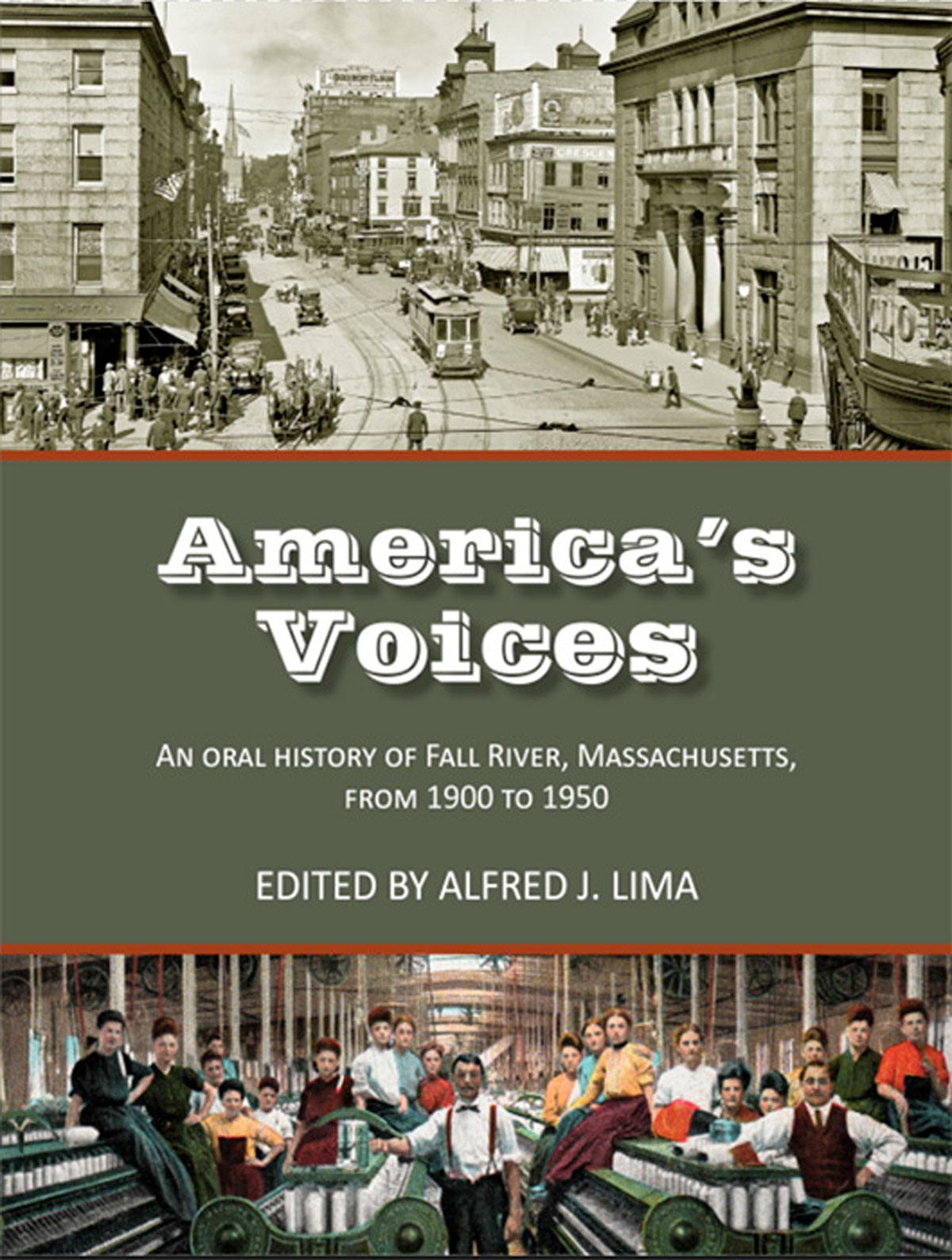 America's Voice by Alfred J. Lima.