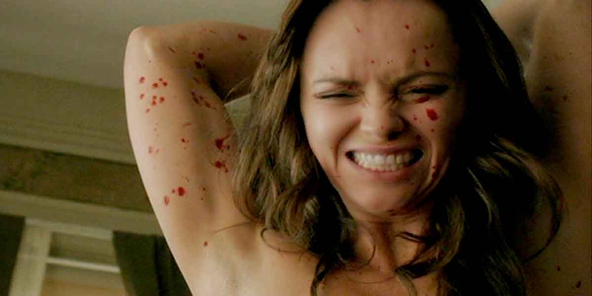 Christina Ricci in The Lizzie Borden Chronicles.