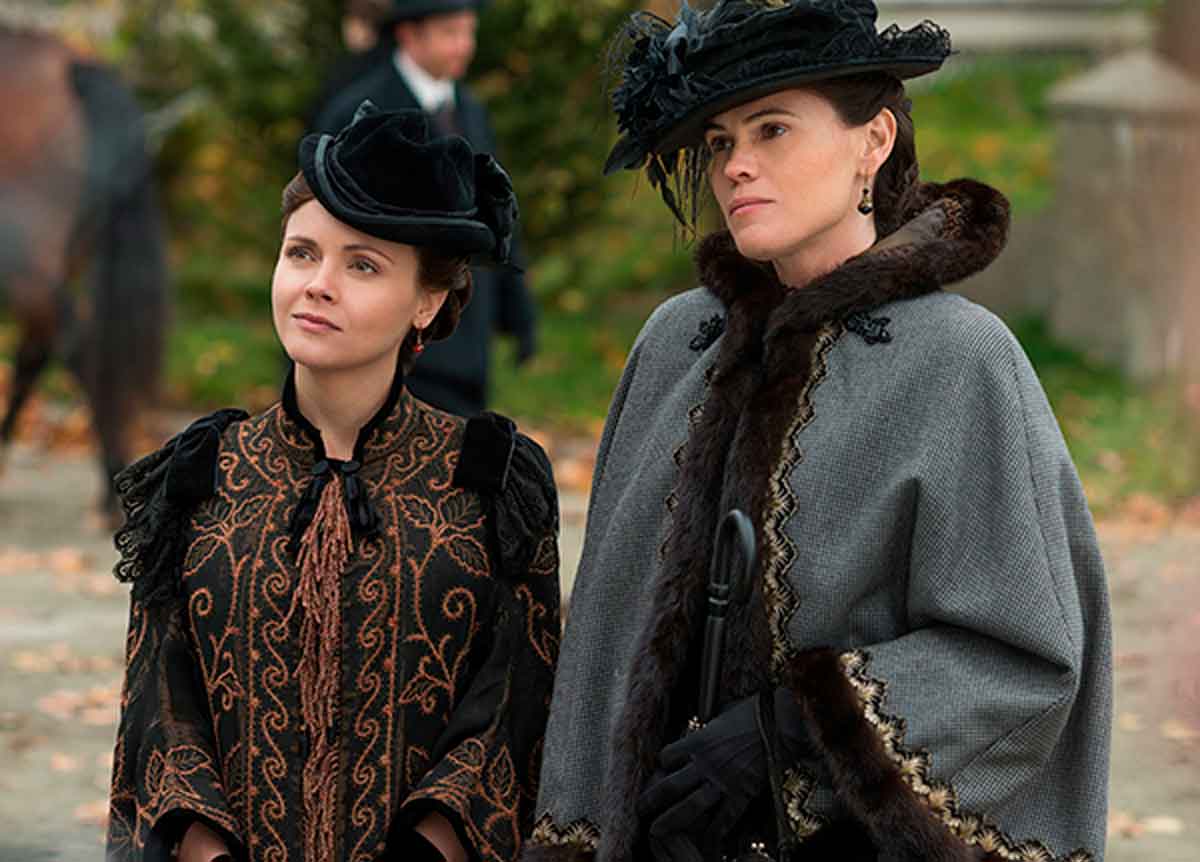 Lizzie Borden Chronicles.