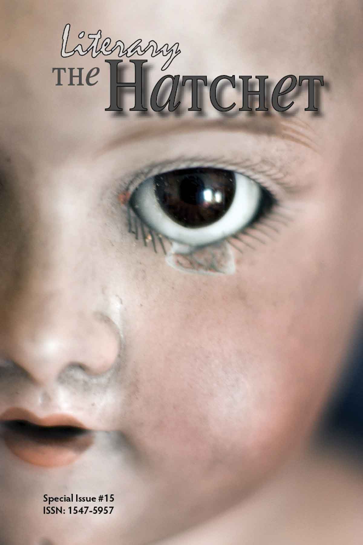 Literary Hatchet, Issue 15.