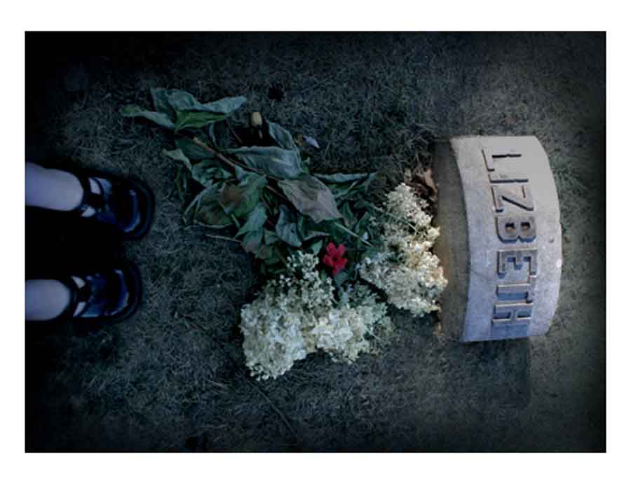 Lizzie Borden’s Grave by rana-x.