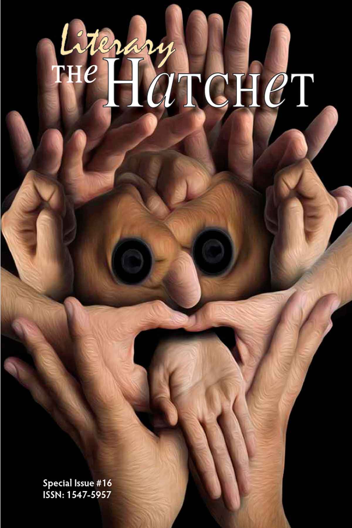 Literary Hatchet, Issue 16.